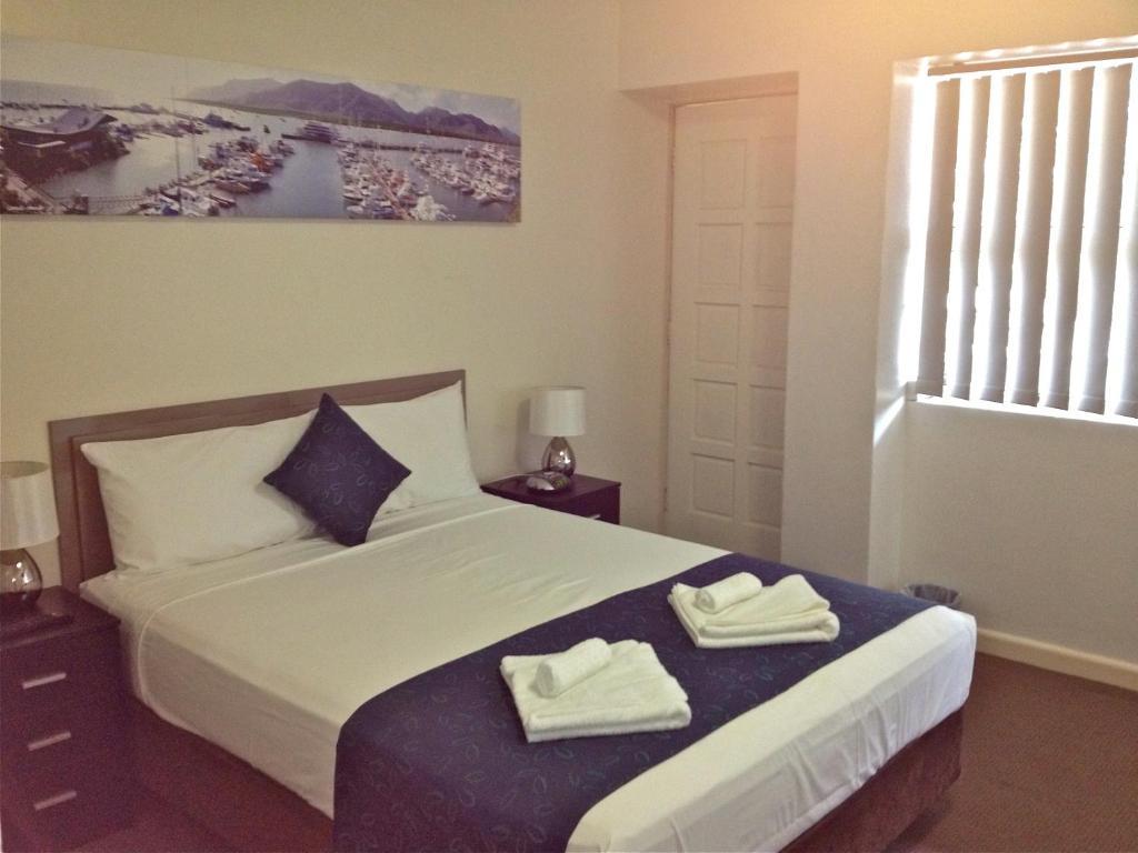 Lees Hotel Ingham Ruang foto