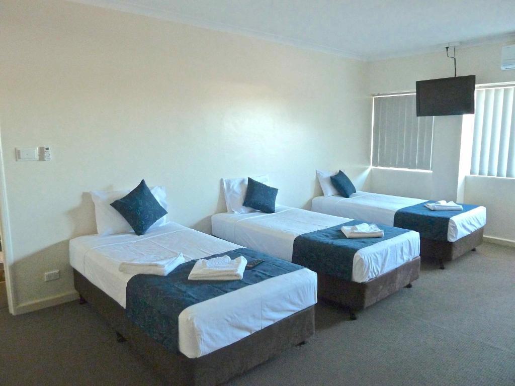 Lees Hotel Ingham Ruang foto