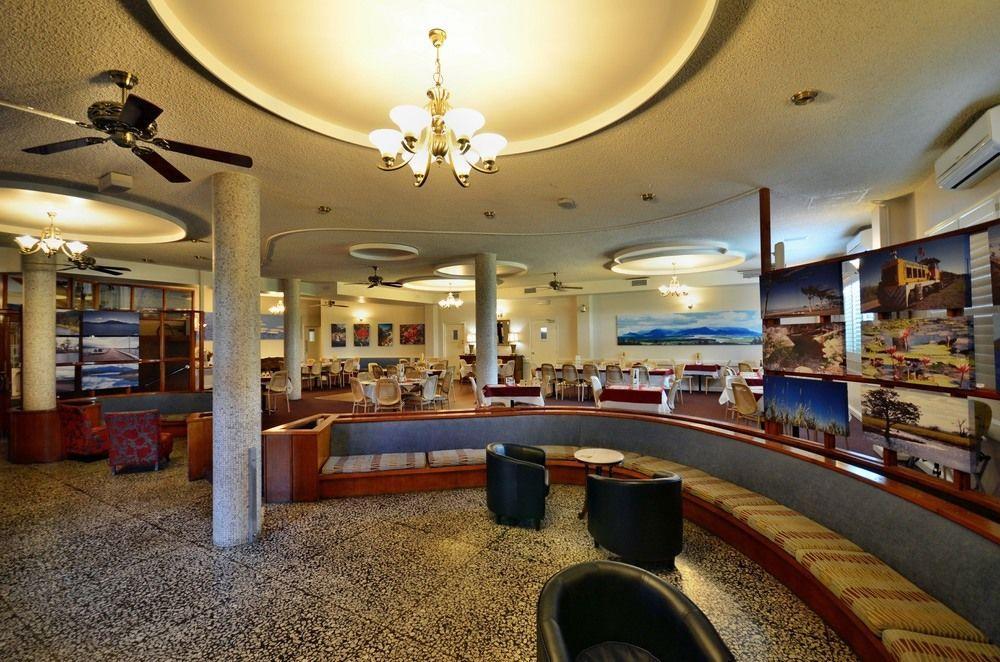 Lees Hotel Ingham Bagian luar foto